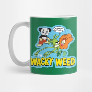 The Wacky Weed Mug